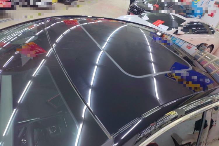 Used Ford Mondeo 2022 Restyled EcoBoost 245 Luxury Version
