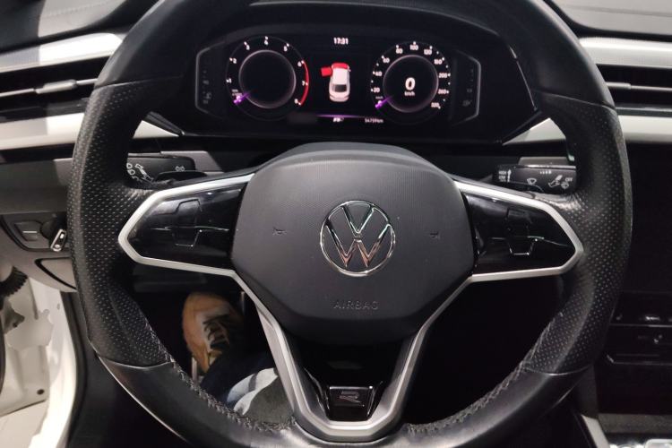 Used Volkswagen FAW-Volkswagen CC 2021 330TSI Ignite Edition