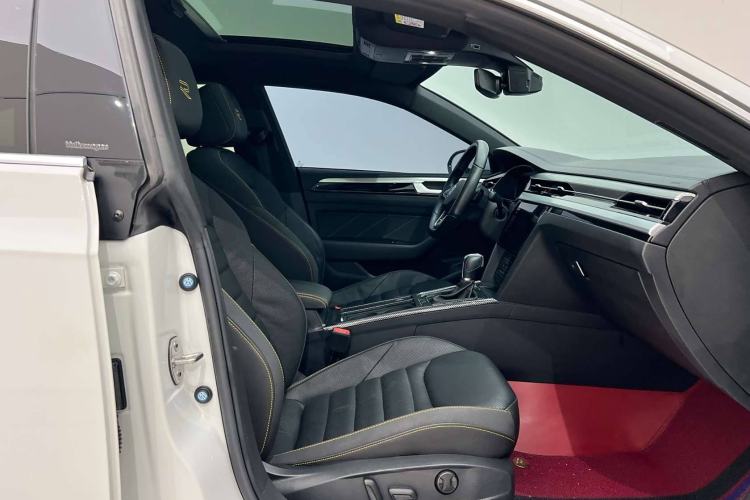 Used Volkswagen FAW-Volkswagen CC 2021 330TSI Launch Edition
