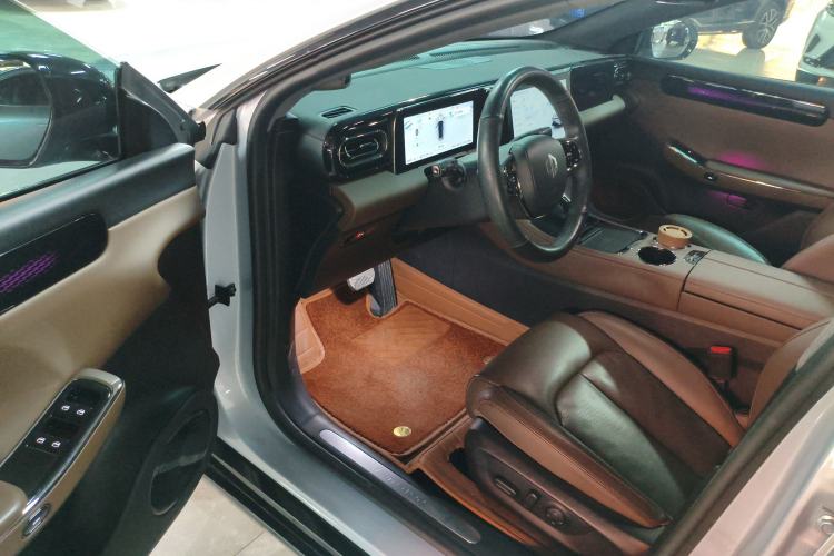 Used Leapmotor C01 2023 Range-Extended 316 Smart Edition
