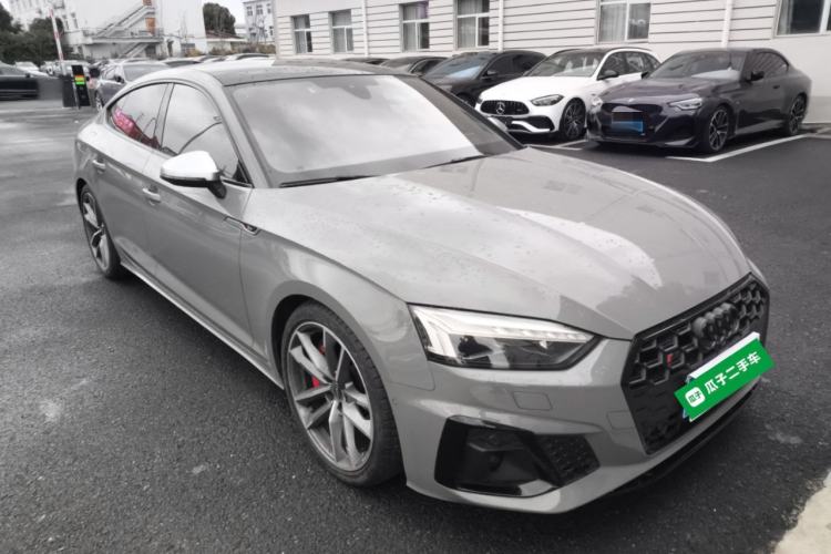 Used Audi S5 2022 S5 3.0T Sportback
