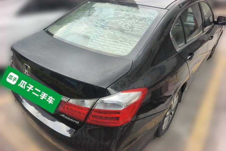 Used Honda Accord 2014 2.0L LX Comfort Edition
