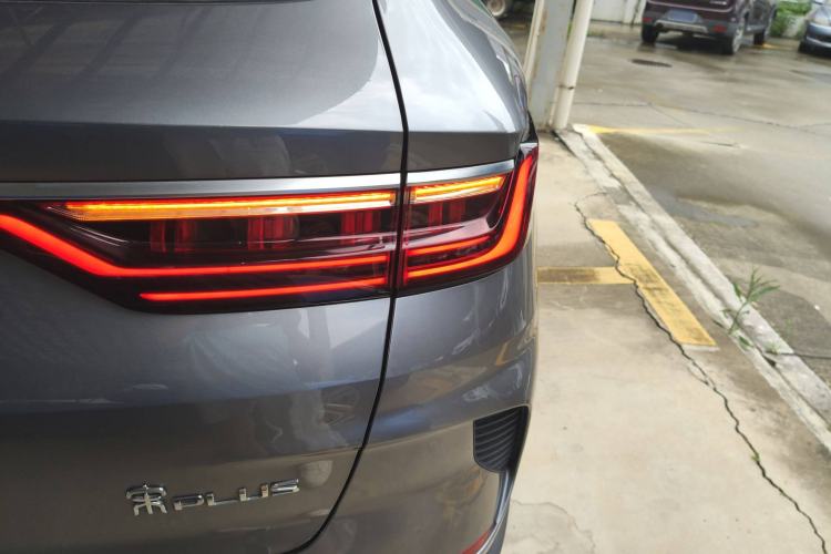 Used BYD Song PLUS New Energy 2021 DM-i 51KM Prestige Model
