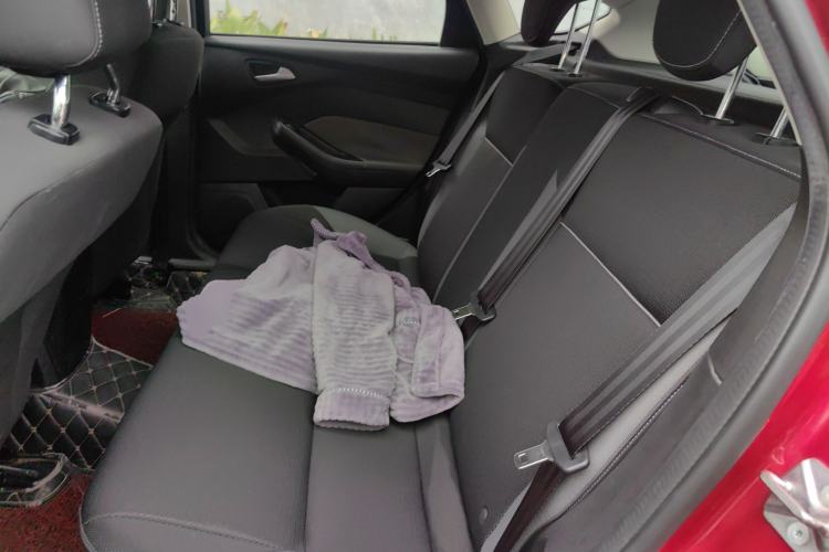 Used Ford Focus 2012 Hatchback 1.6L Automatic Comfort Model