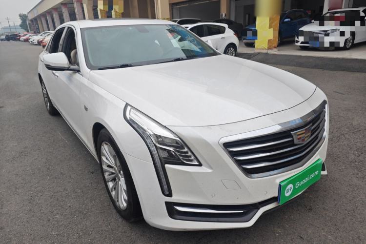 Used Cadillac CT6 2017 28T Fashion Edition
