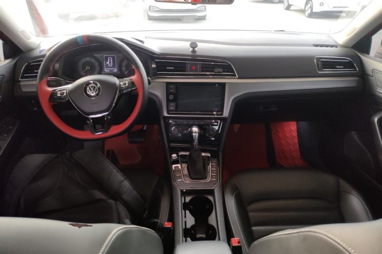 Used Volkswagen Lamando 2019 280TSI DSG Comfort Edition China VI standard