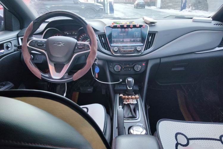 Used Chevrolet Monza 2019 RS 330T Automatic Comfort Edition China VI Standard