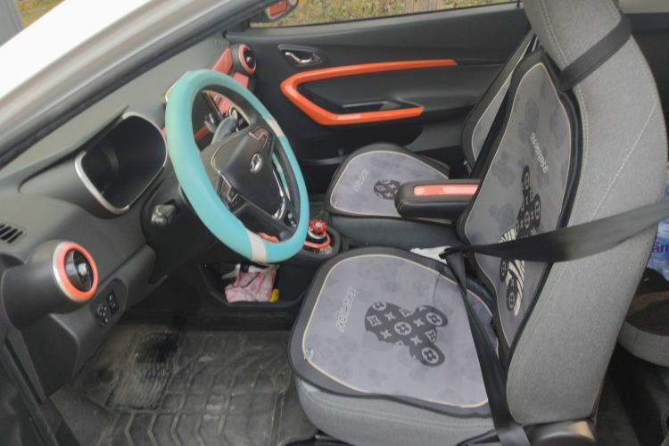 Used Chery Little Ant 2021 150 000 Yuan Ant Fan Edition Ant Stylish Version Lithium-Ion Battery