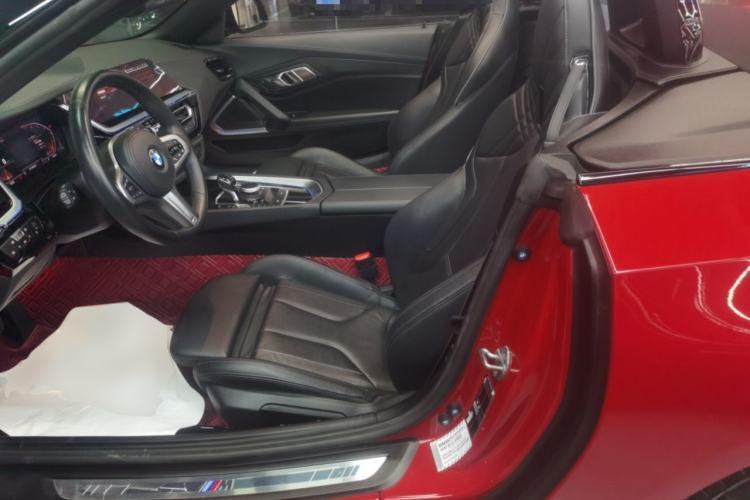 Used BMW Z4 2022 sDrive 25i M Sport Package