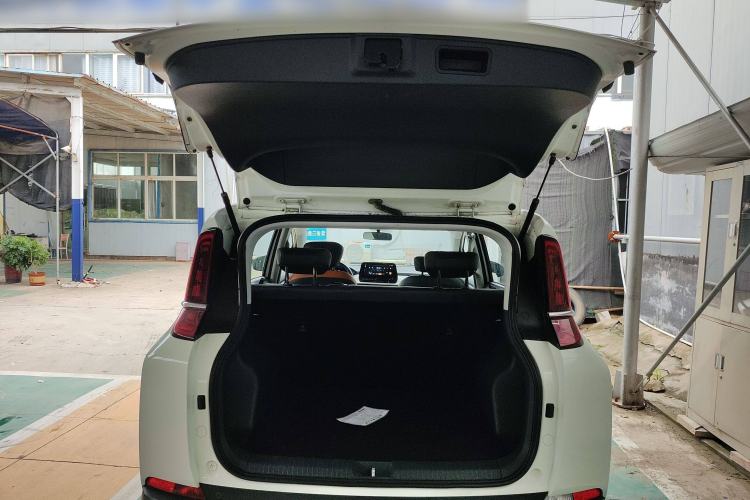 Used Bestune NAT 2022 Enjoy Travel Battery-Swap Version 100kW 401km
