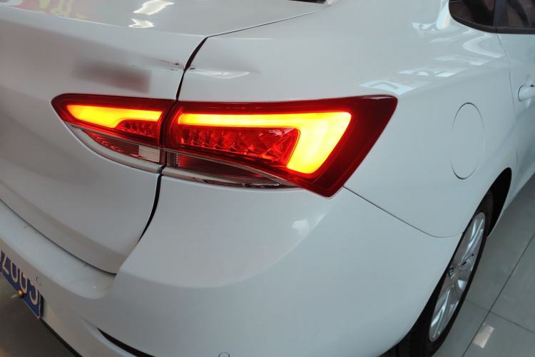 Used Buick GT 2021 Revised Version Flagship 1.5L Automatic Elite Edition
