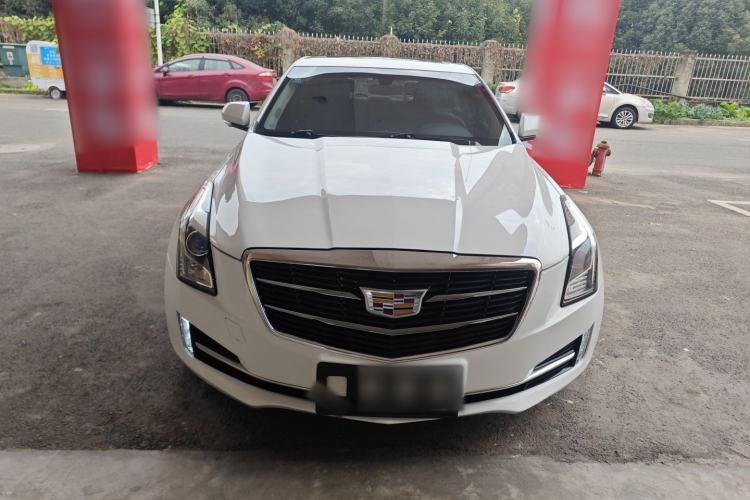 Used Cadillac ATS-L 2017 28T Tech Edition
