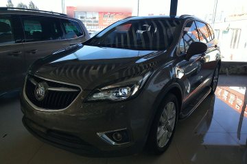 Used Buick Envision 2018 28T Four-Wheel Drive Luxury Model