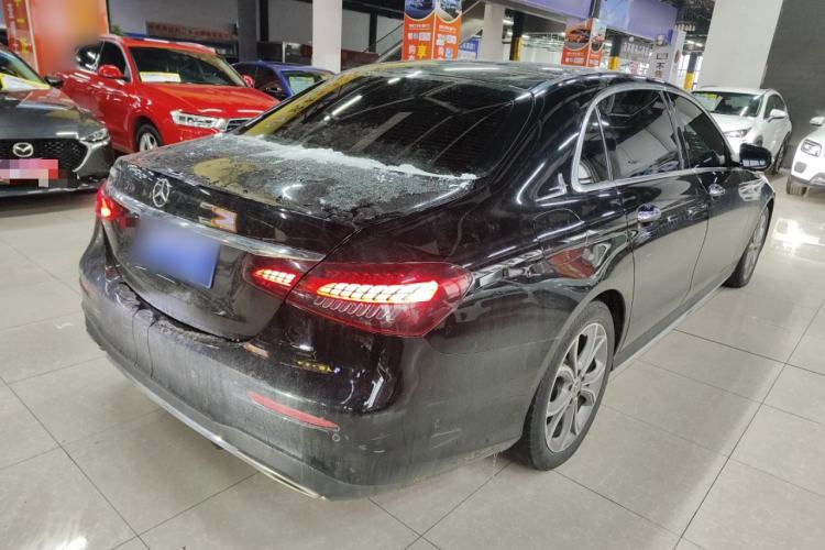 Used Mercedes-Benz E-Class 2021 E 300 L Sport Premium Edition
