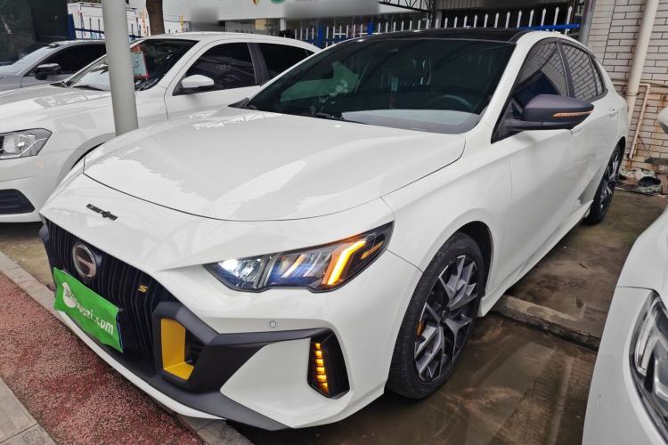 Used GAC Trumpchi EMPOW 2021 270T DCT J16 Version