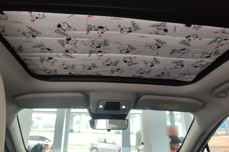 Used BYD Yuan Pro 2021 401 km Deluxe Version