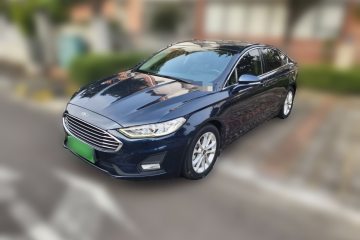 Used Ford Mondeo 2020 EcoBoost 180 Stylish Model