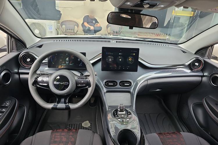 Used BYD e2 2023 Comfort Model
