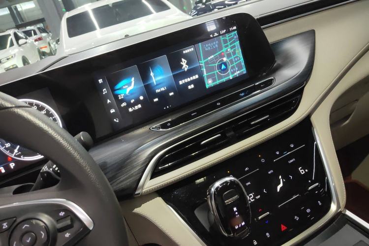 Used Buick GL8 2020 ES Land Cruiser 653T Comfort Edition
