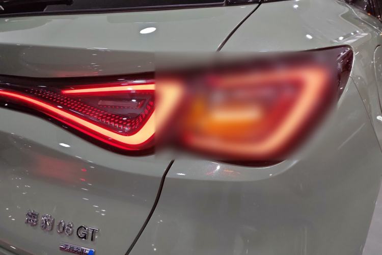 Used BYD Seal 06GT 2025 Intelligent Driving Version 605 Heatwave Edition