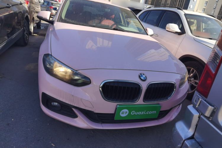 Used BMW 1 Series 2017 118i Fashion Model
