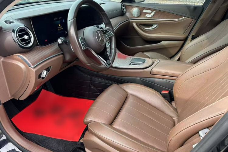 Used Mercedes-Benz E-Class 2022 Updated E 300 L Luxury Edition