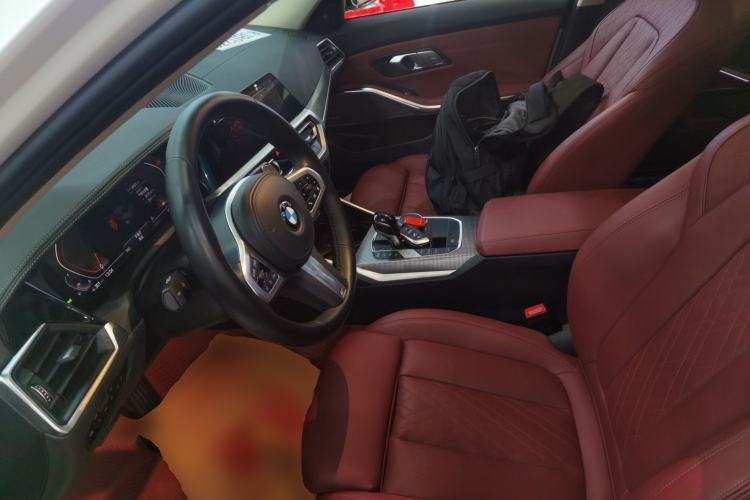 Used BMW 3 Series 2022 Restyled 325Li M Sport Night Edition Package
