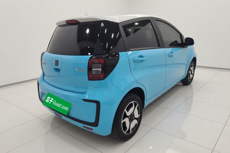 Used SOL E10X 2021 302 km Range Luxury Version 31.4 kWh