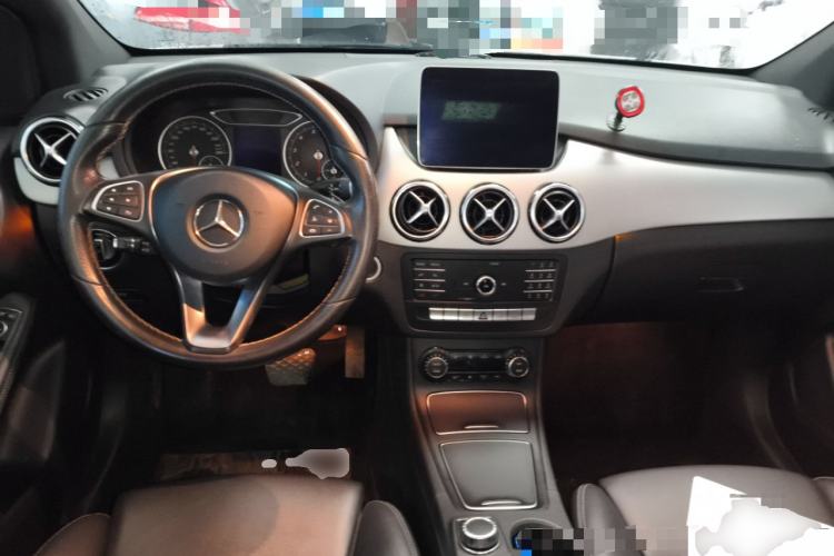 Used Mercedes-Benz B-Class 2019 B 200 Fashion Model