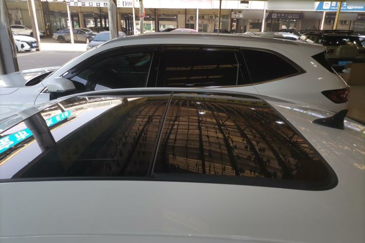 Used Changan Eado 2022 PLUS Blue Whale NE 1.4T GDI DCT Flagship Edition
