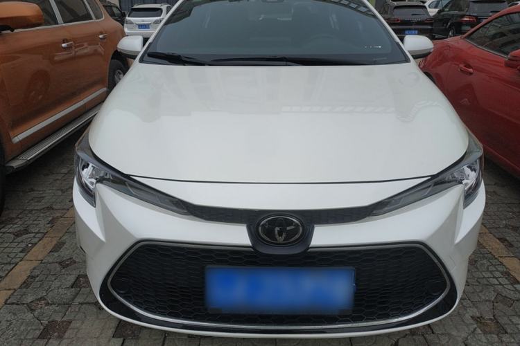 Used Toyota Levin 2019 185T CVT Luxury Edition China VI Standard