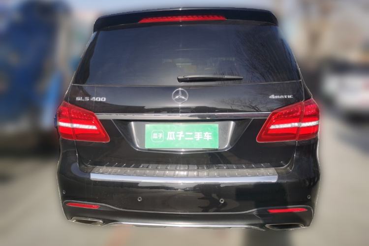 Used Mercedes-Benz GLS 2018 Refreshed GLS 400 4MATIC Dynamic Edition
