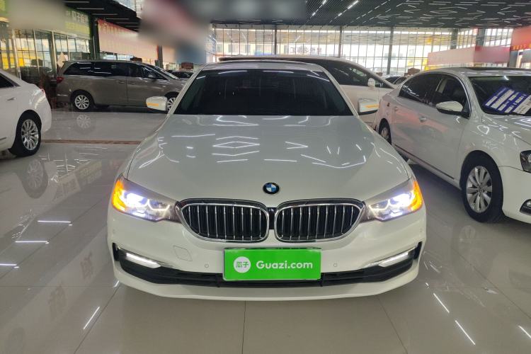 Used BMW 5 Series 2018 528Li Launch Special Edition
