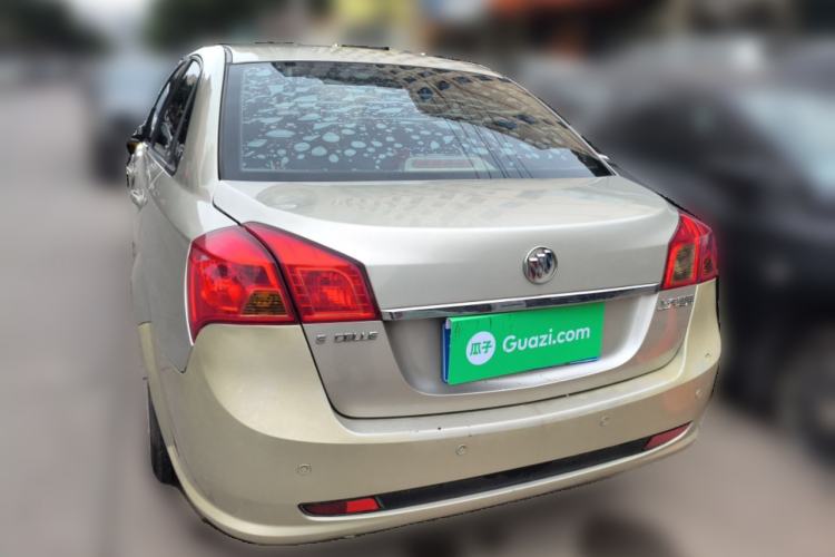 Used Buick Excelle 2015 1.5L Manual Classic Trim
