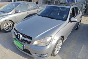 Used Mercedes-Benz C-Class 2013 C 180 Classic Grand Edition