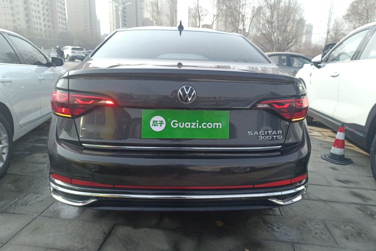 Used Volkswagen Sagitar 2023 300TSI DSG Excellence Edition