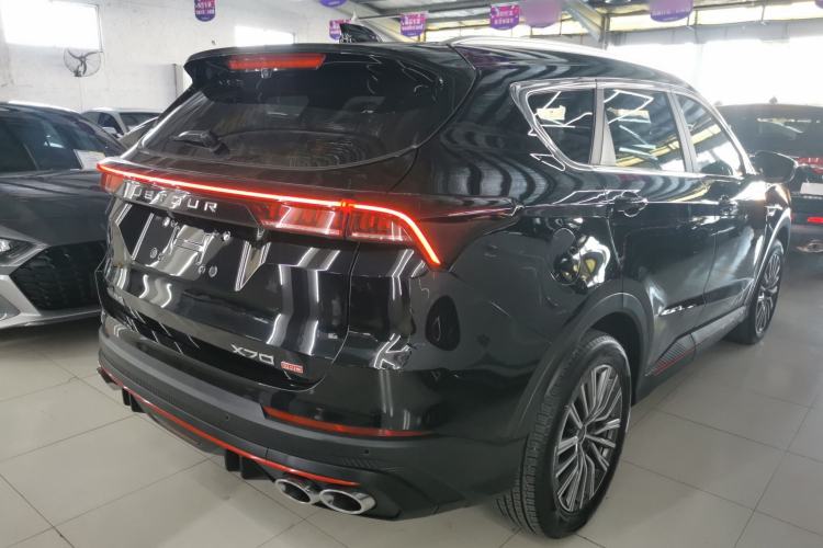 Used JETOUR X70 PRO 2023 1.5T DCT Comfort Edition 7-Seater
