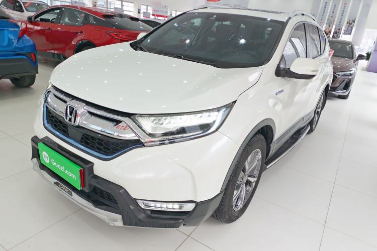 Used Honda CR-V 2019 Rui Hybrid 2.0L 2WD Pure Speed Version China VI Emission Standard