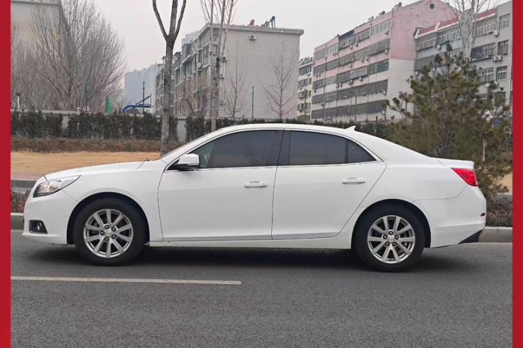 Used Chevrolet Malibu 2013 2.4L Automatic Luxury Edition

