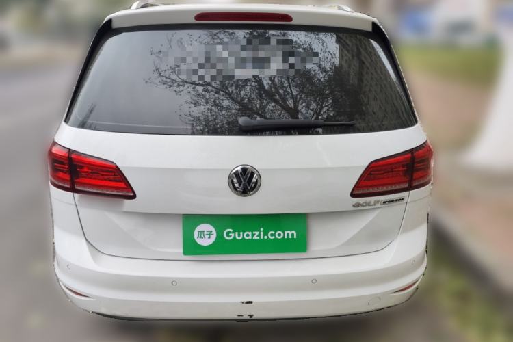 Used Volkswagen Golf Sportsvan 2016 280TSI Automatic Flagship Model
