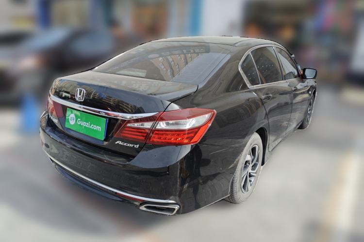 Used Honda Accord 2016 2.0L Elite Edition