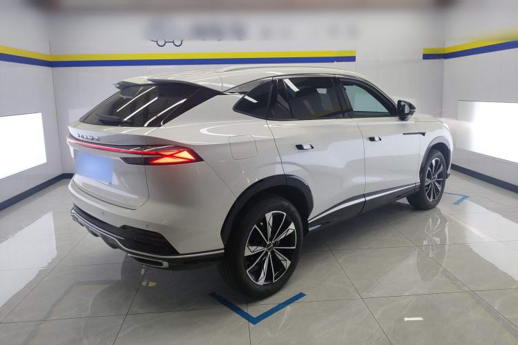 Used Roewe RX5 2023 1.5T Luxury Sliding-Screen Version
