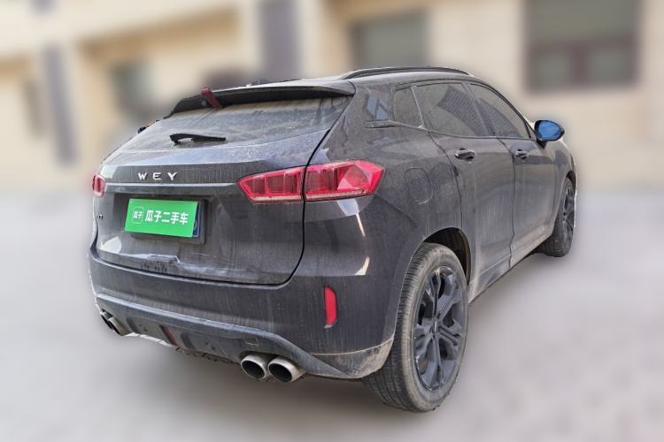 Used Wey VV7 2017 2.0T Flagship Edition