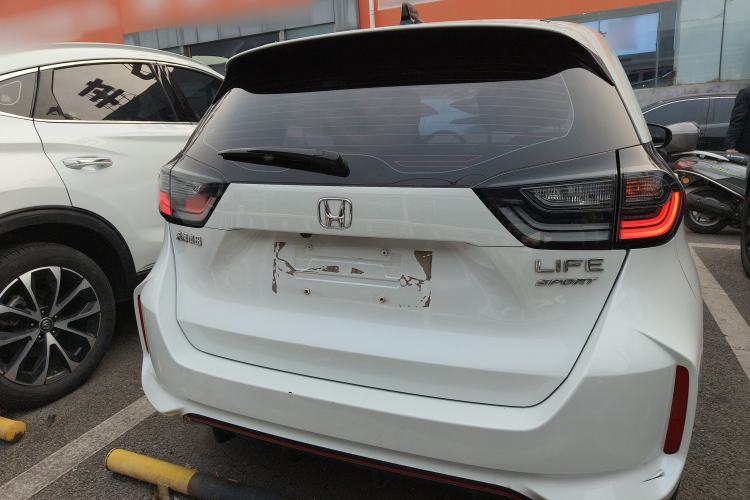 Used Honda LIFE 2021 1.5L CVT SPO-SS Dynamic Edition
