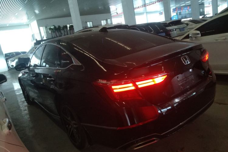 Used Honda Inspire 2022 260TURBO Jingyue Version
