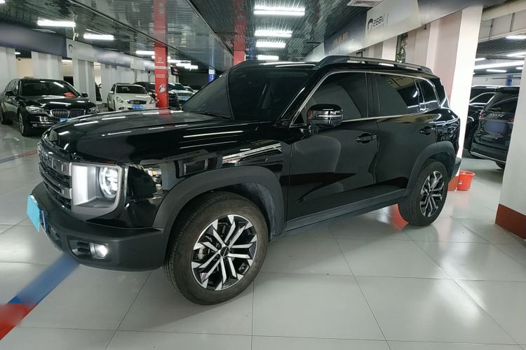 Used Haval DARGO 2024 1.5T DCT Border Collie Edition
