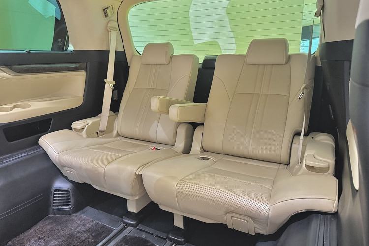 Used Toyota Vellfire 2020 Dual-Engine 2.5L HV Prestige Edition
