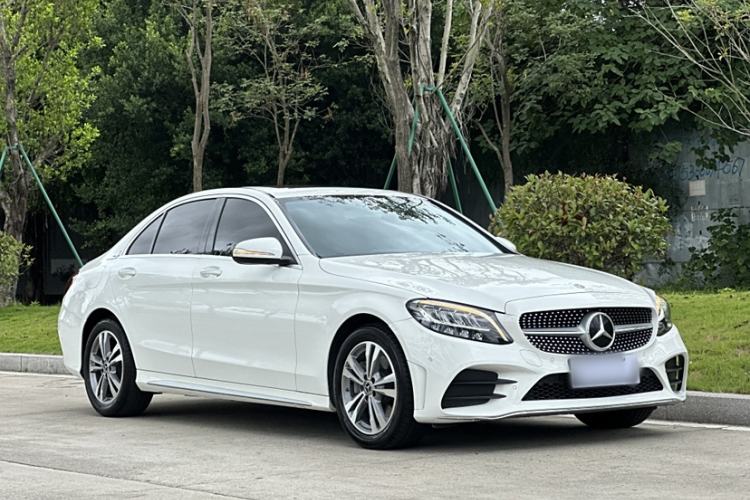 Used Mercedes-Benz C-Class 2020 Restyled C 200 L Fashion Edition Sport Version
