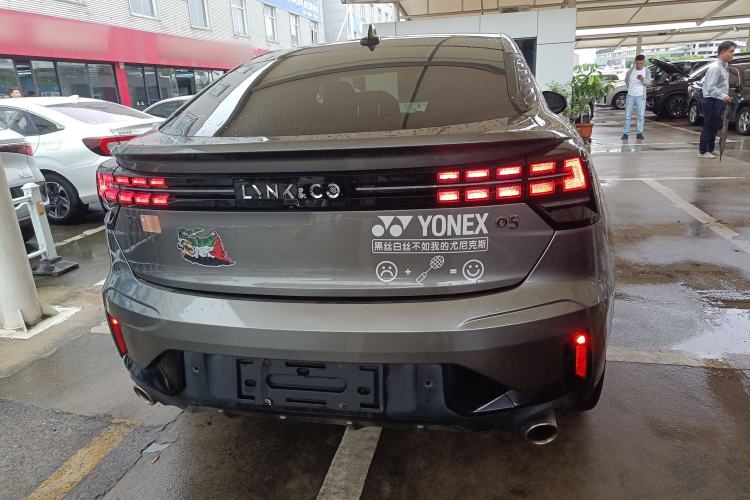 Used Lynk & Co 05 2020 2.0TD Two-Wheel Drive Zhaoyang Plus
