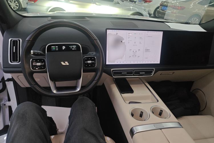 Used Li Auto L7 2023 Pro Model
